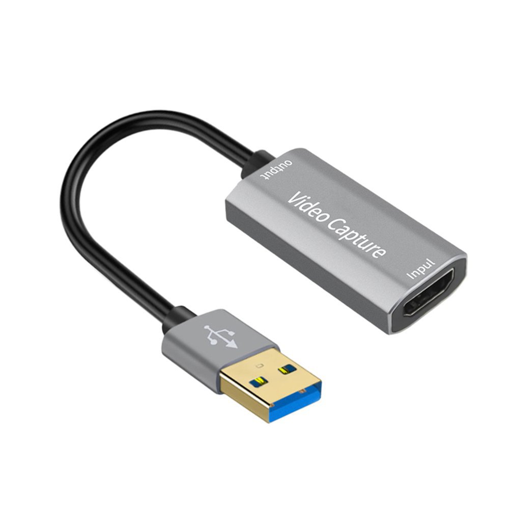 Capture Card 4K Hdmi - USB 3.0 비디오 캡처 카드 Macbook