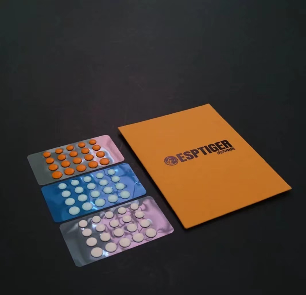 Esports Gaming Mouse Pad - 새로운 40개입 이스포츠 타이거 아이스 핑크