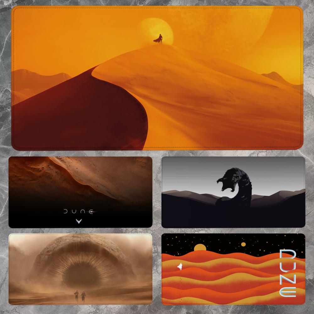Esports Gaming Keyboard And Mouse - Dune Part Two 마우스 패드 90x40CM
