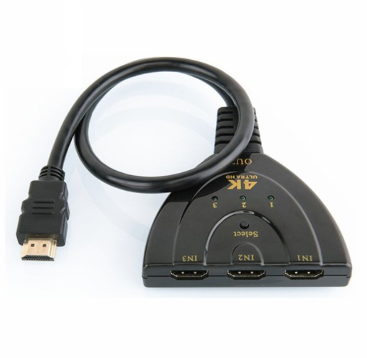 Esports Gaming Hub - HDMI 호환 스위치 KVM 분배기 4K