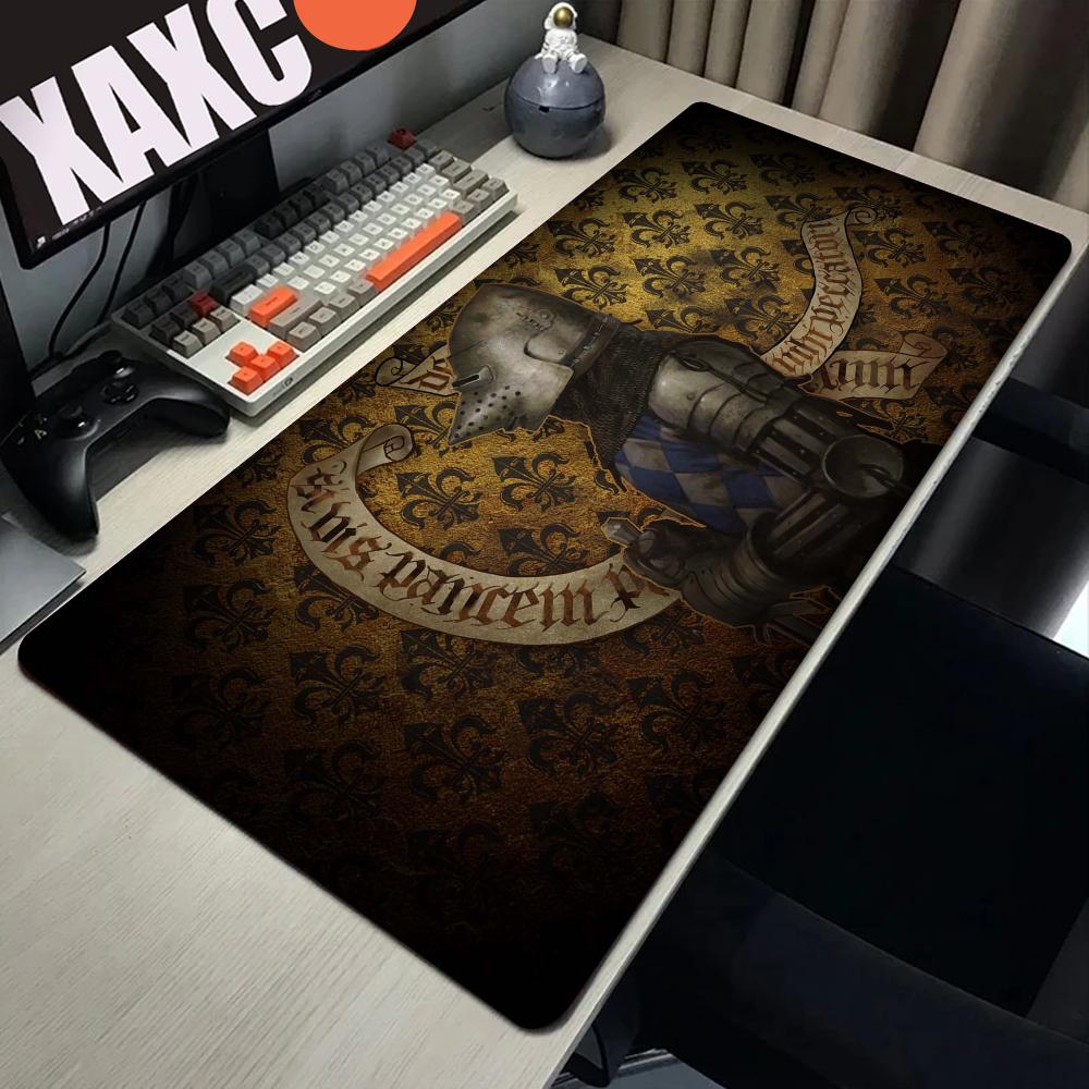 Esports Gaming Table - Kingdom Come Deliverances 게임 마우스 패드,