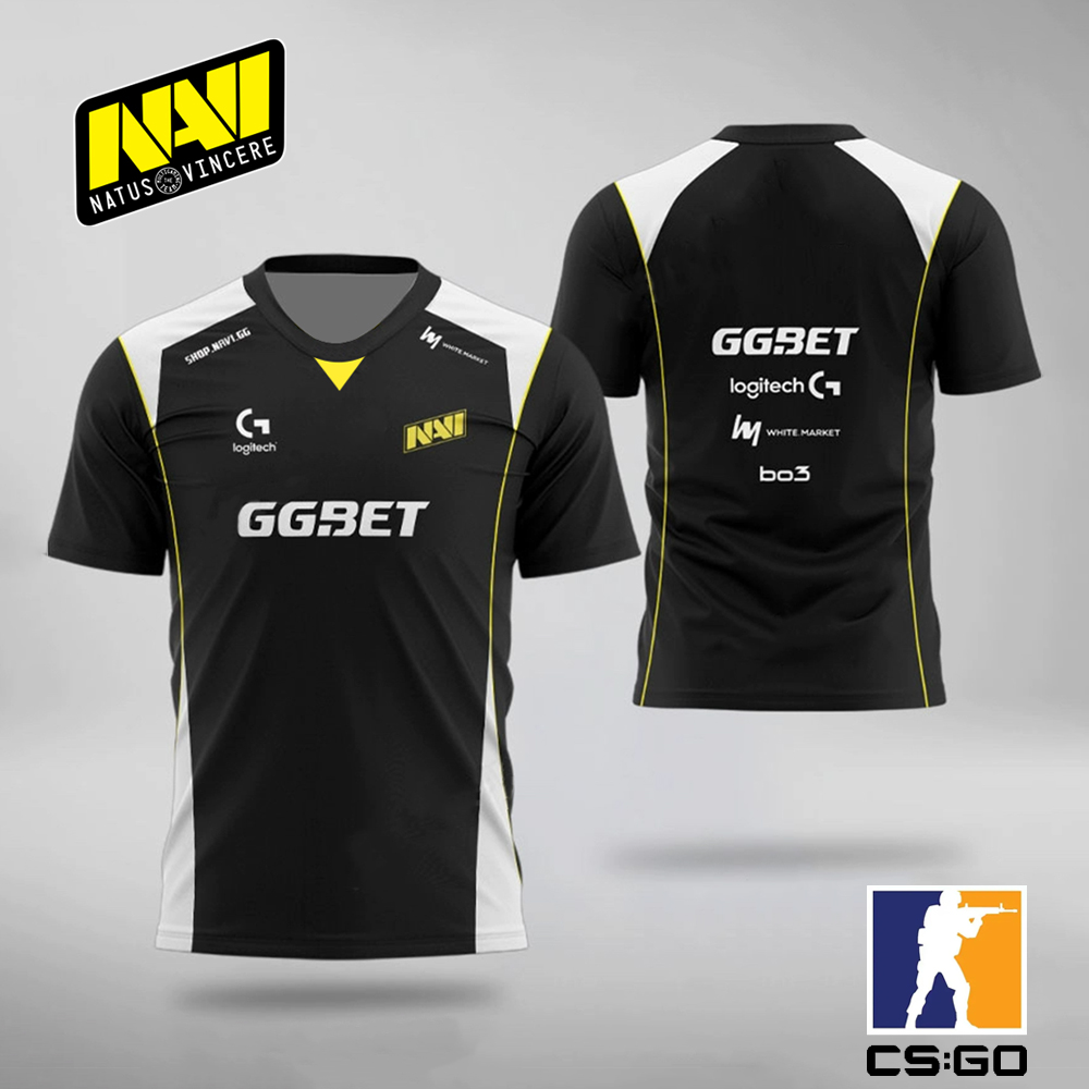 Custom Esports Gaming Jersey - 남녀 공용 커스텀 e스포츠 저지 블랭크,