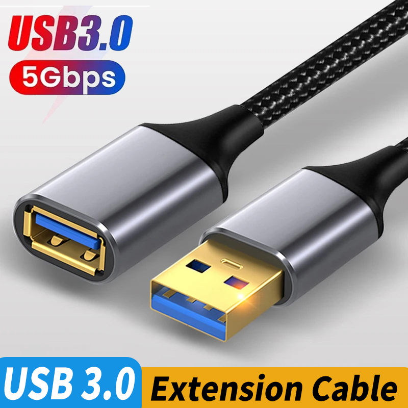 Esports Gaming Hub - USB 3.0 연장 케이블 남성-여성 연장