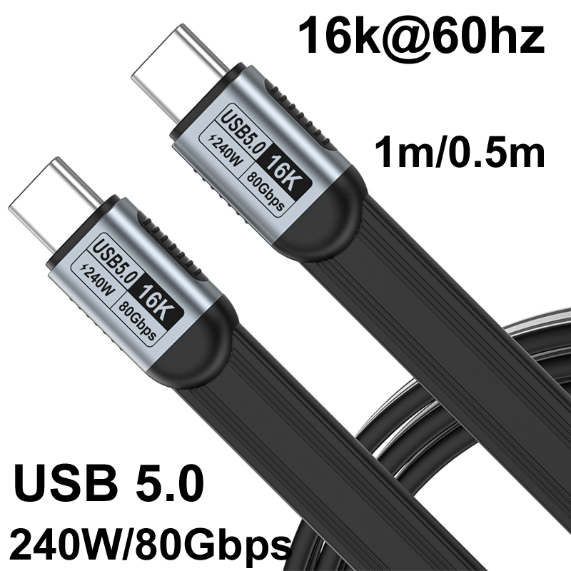 Esports Gaming Hub - 0.5M/1M OTG 80Gbps 데이터 PD 5A