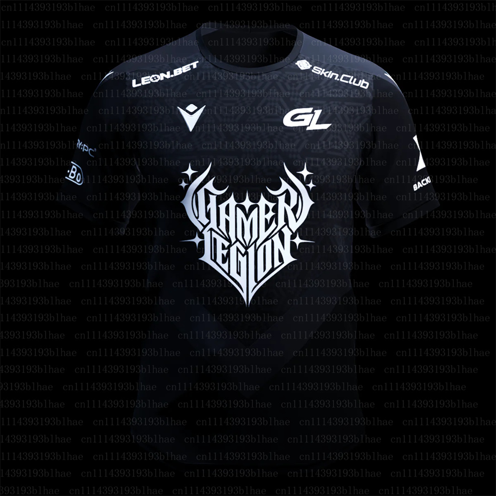 Custom Esports Gaming Jersey - 새로운 2026 팀 게이머리전 e스포츠 클럽