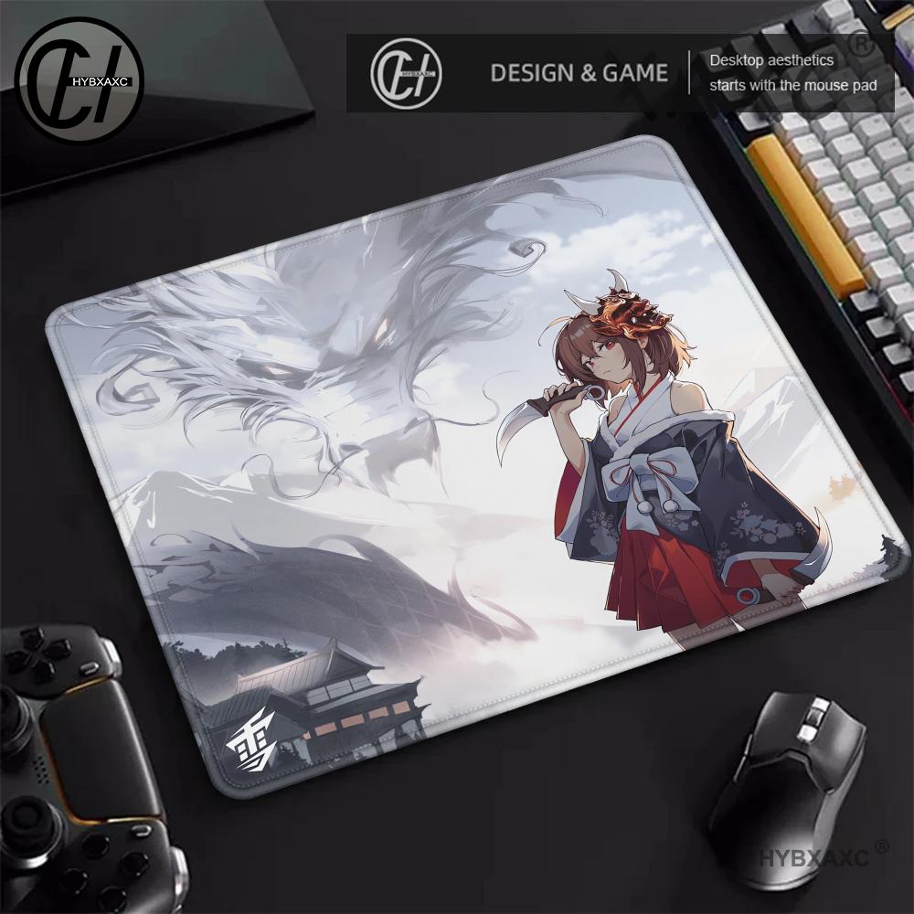 Esports Gaming Keyboard And Mouse - 신상품 YUKI AIM 애니메이션 소형 마우스