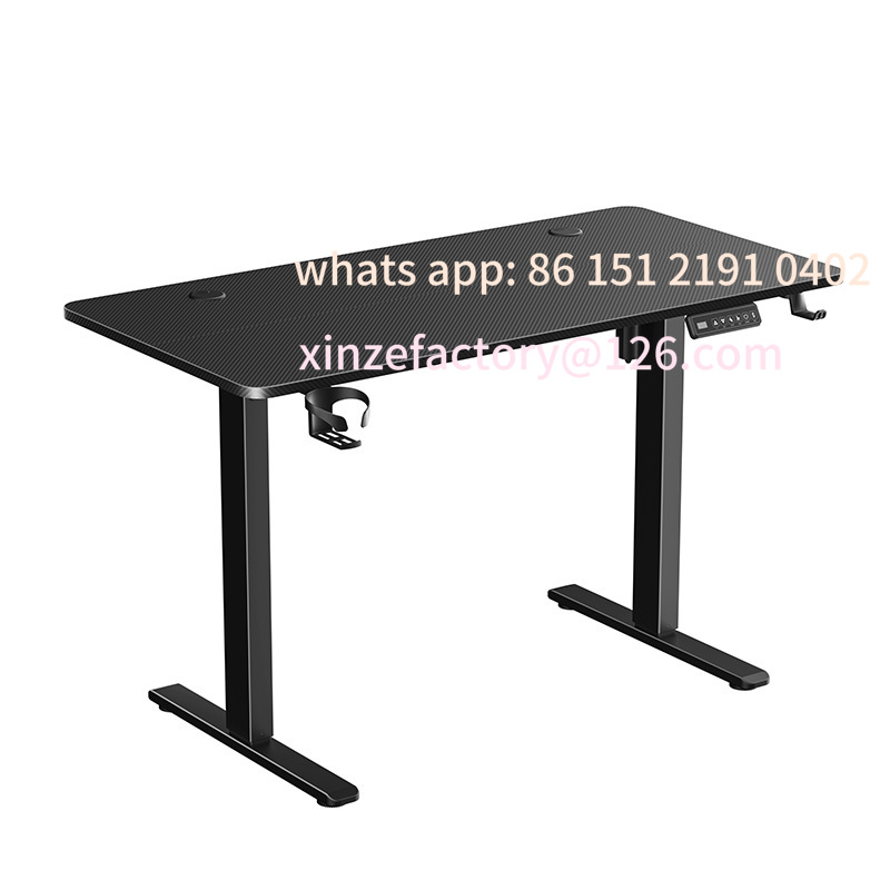 Esports Gaming Table - 맞춤형 전동 리프팅 테이블 스마트 컴퓨터