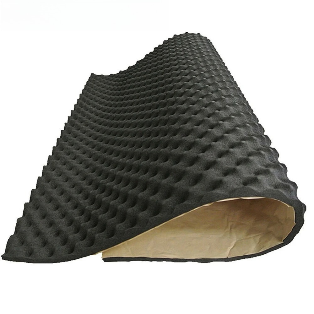 Sound Dampening Foam - 2cm 자가 접착 방음 단열재 자동차