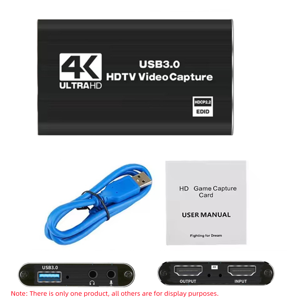 4K HDMI 호환 USB 3.0 1080P 60Hz  - Capture Card 4K Hdmi 리뷰 및 가격