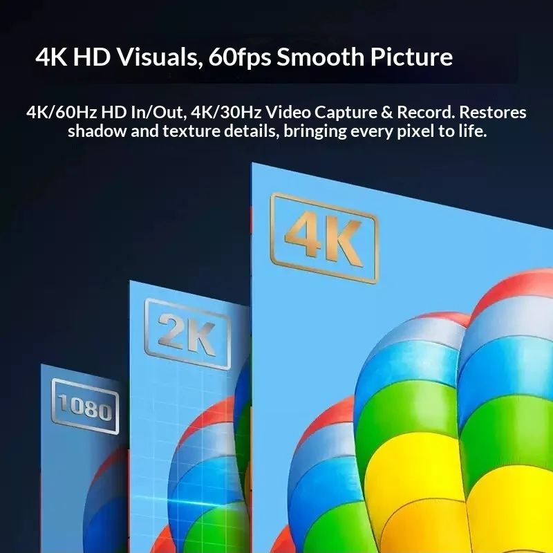 UGREEN 10937 4K HDMI 비디오 캡처 카드 - Capture Card 4K Hdmi 리뷰 및 가격