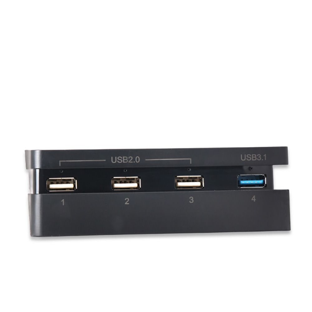 PS4 슬림 USB 허브 4포트용 범용 USB 어댑터  - Esports Gaming Hub 리뷰 및 가격