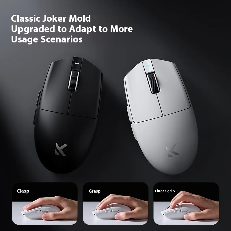 MCHOSE G3 V2/G3 마우스 무선 트라이 모드  - Esports Gaming Hub 리뷰 및 가격