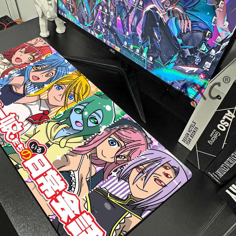 M-Monster Musumes 마우스 패드, 고무 마 - Esports Gaming Table 리뷰 및 가격