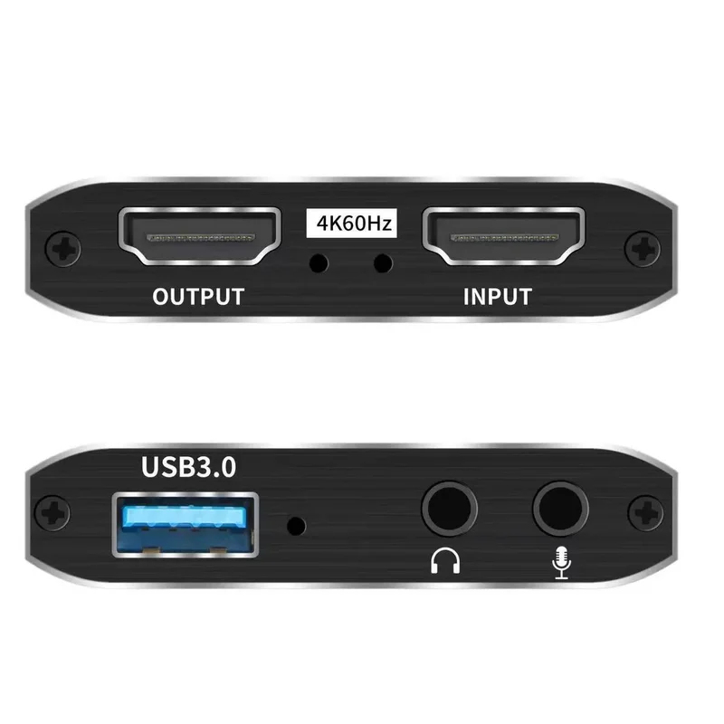 4K USB 3.0 비디오 캡처 카드, 게임 녹화, P - Capture Card 4K Hdmi 리뷰 및 가격