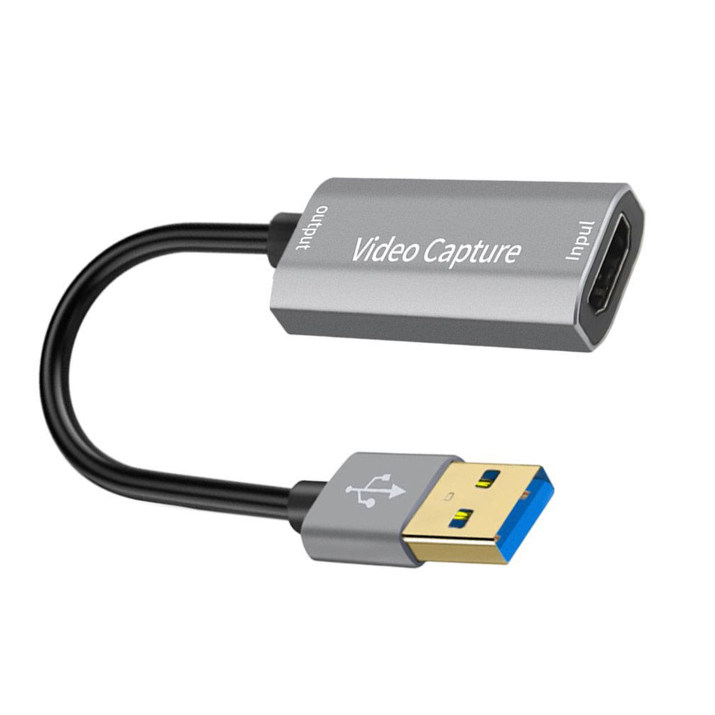 USB 3.0 비디오 캡처 카드 Macbook PS4  - Capture Card 4K Hdmi 리뷰 및 가격