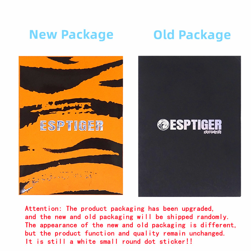 새로운 40개입 이스포츠 타이거 아이스 핑크 오렌지 V - Esports Gaming Mouse Pad 리뷰 및 가격