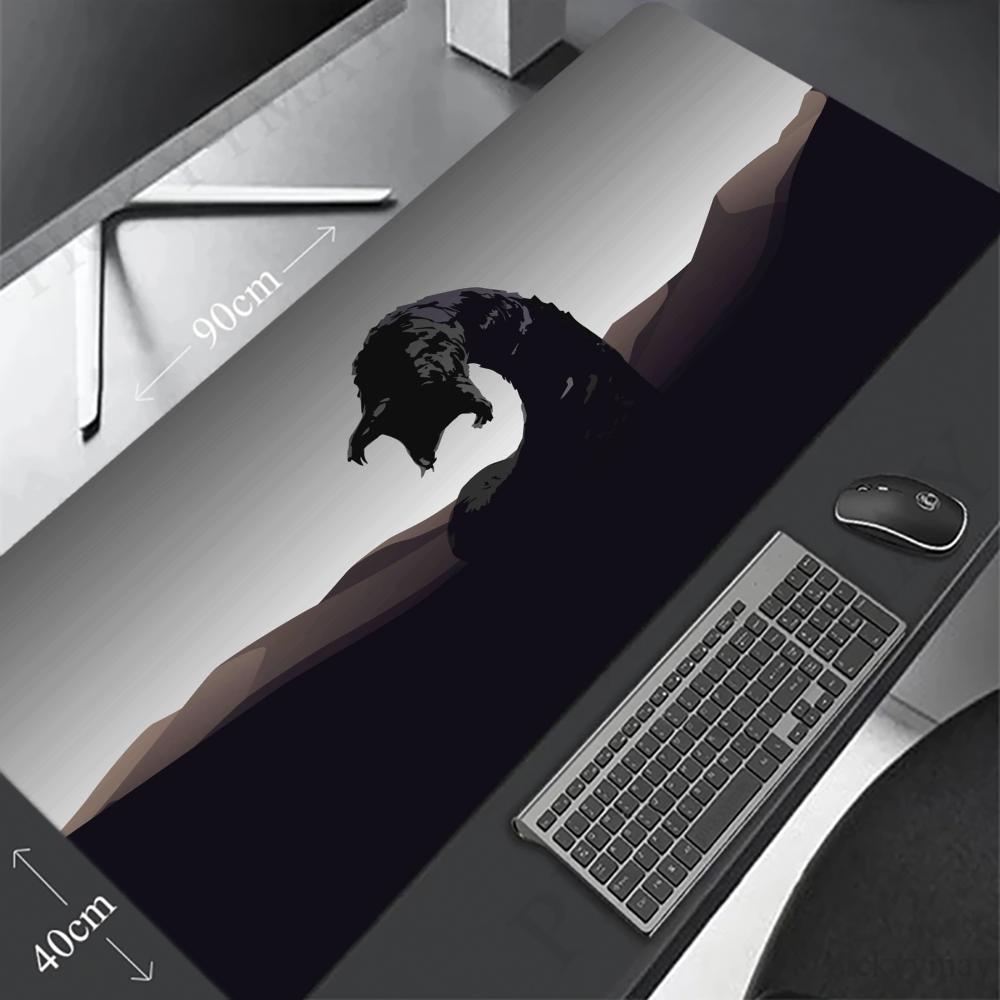 Dune Part Two 마우스 패드 90x40CM 미 - Esports Gaming Keyboard And Mouse 리뷰 및 가격