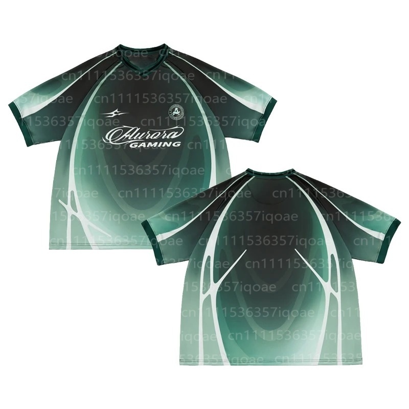 2026 오로라 게이밍 E-스포츠 클럽 여름 유니폼 C - Custom Esports Gaming Jersey 리뷰 및 가격