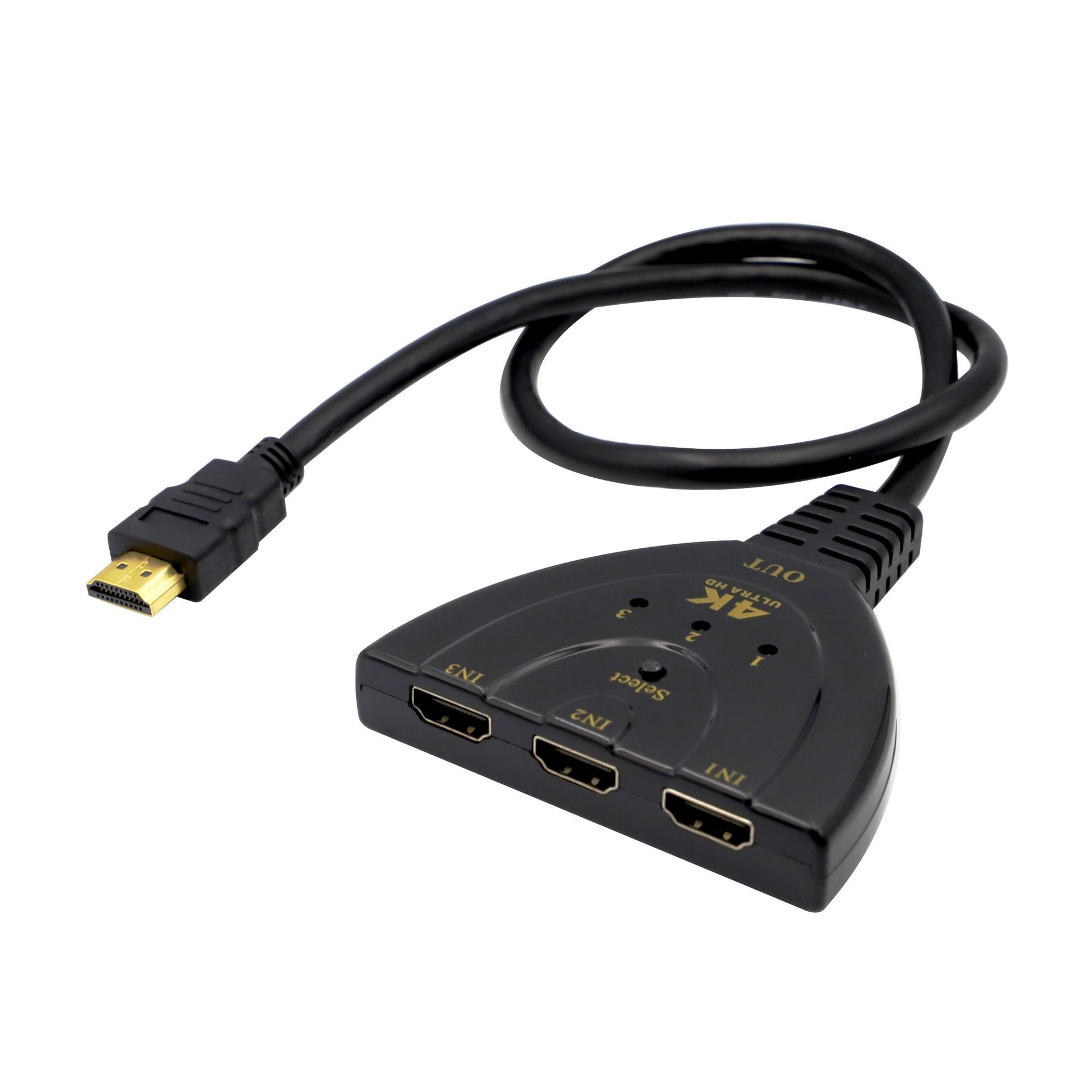 HDMI 호환 스위치 KVM 분배기 4K 2K 3D 3 - Esports Gaming Hub 리뷰 및 가격