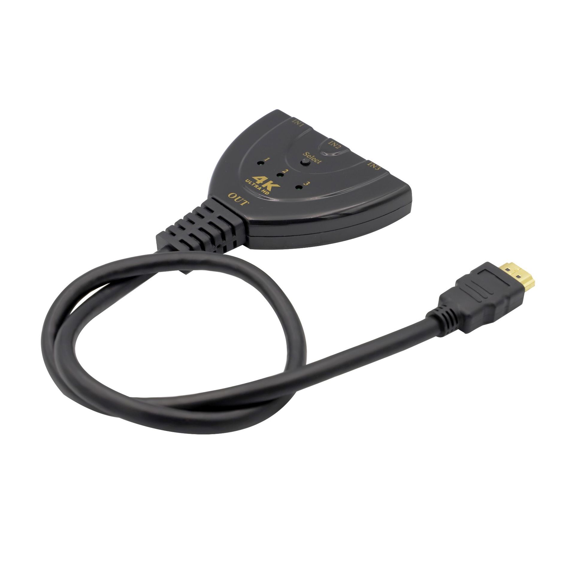 HDMI 호환 스위치 KVM 분배기 4K 2K 3D 3 - Esports Gaming Hub 리뷰 및 가격