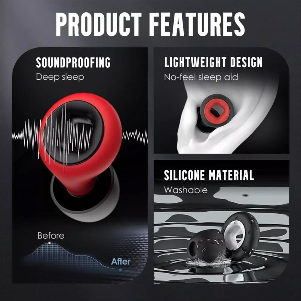 오토바이 27dB 소음 감소 귀마개 편안한 메모리 폼  - Sound Dampening Foam 리뷰 및 가격