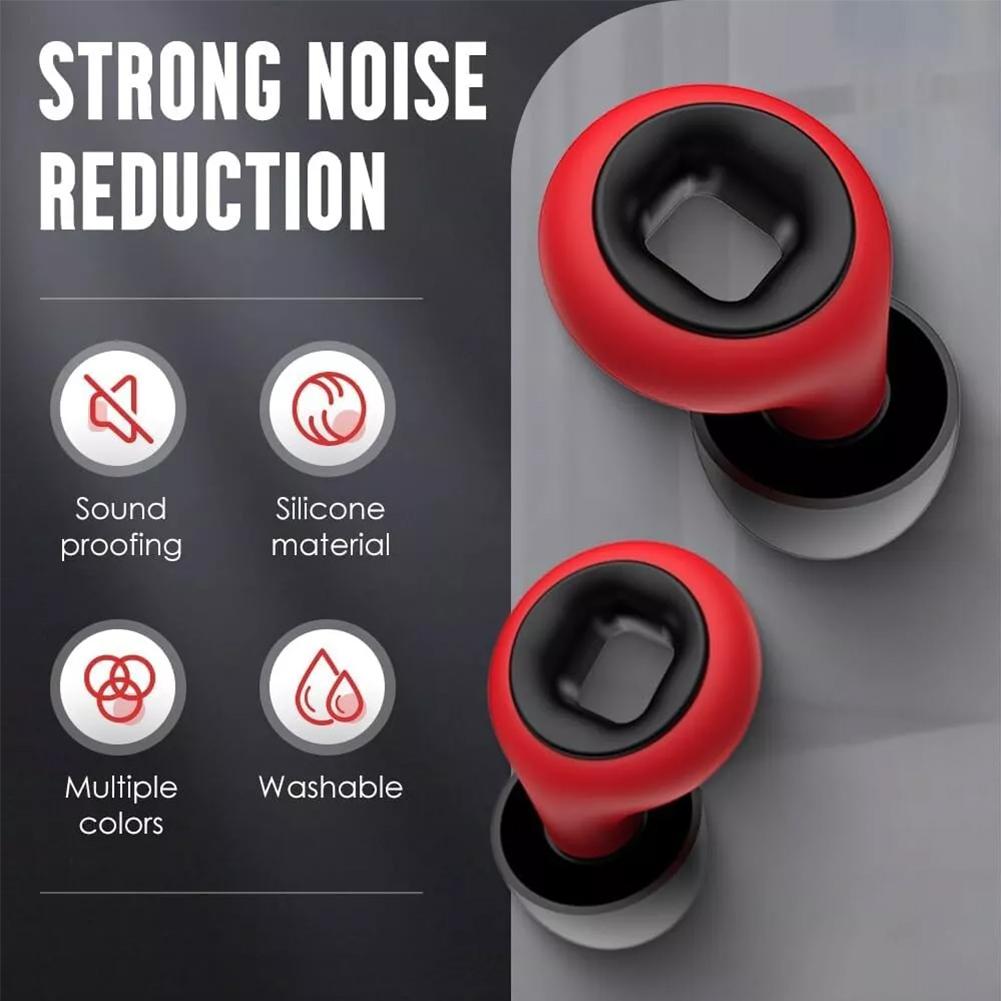 오토바이 27dB 소음 감소 귀마개 편안한 메모리 폼  - Sound Dampening Foam 리뷰 및 가격