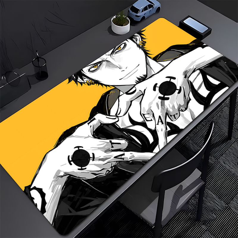 원피스 트라팔가 워터 로우 마우스 패드 대형 e스포츠  - Esports Gaming Mouse Pad 리뷰 및 가격