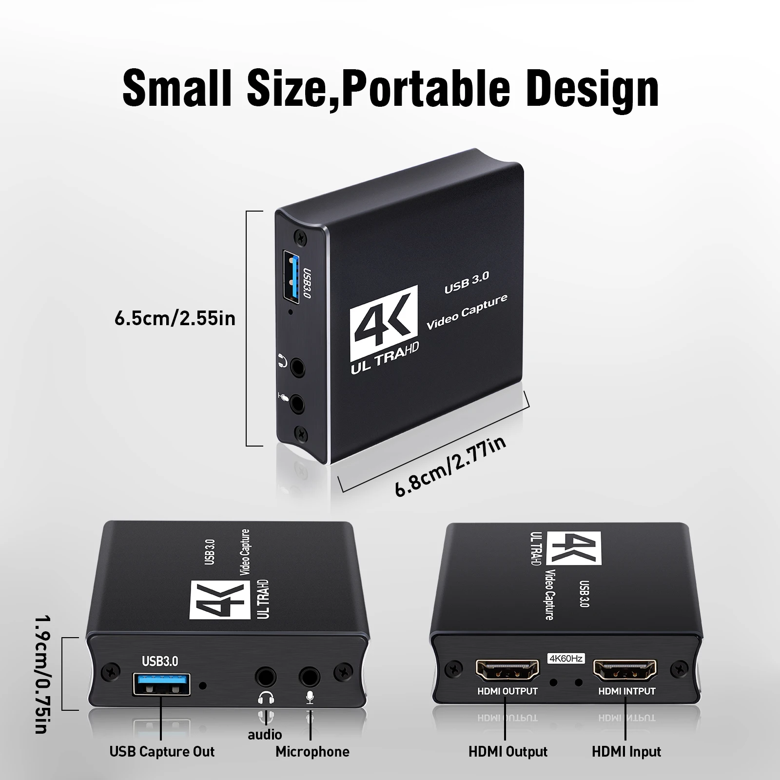USB3.0 비디오 캡처 HDMI 카드 상자 Ps5 X - Capture Card 4K Hdmi 리뷰 및 가격