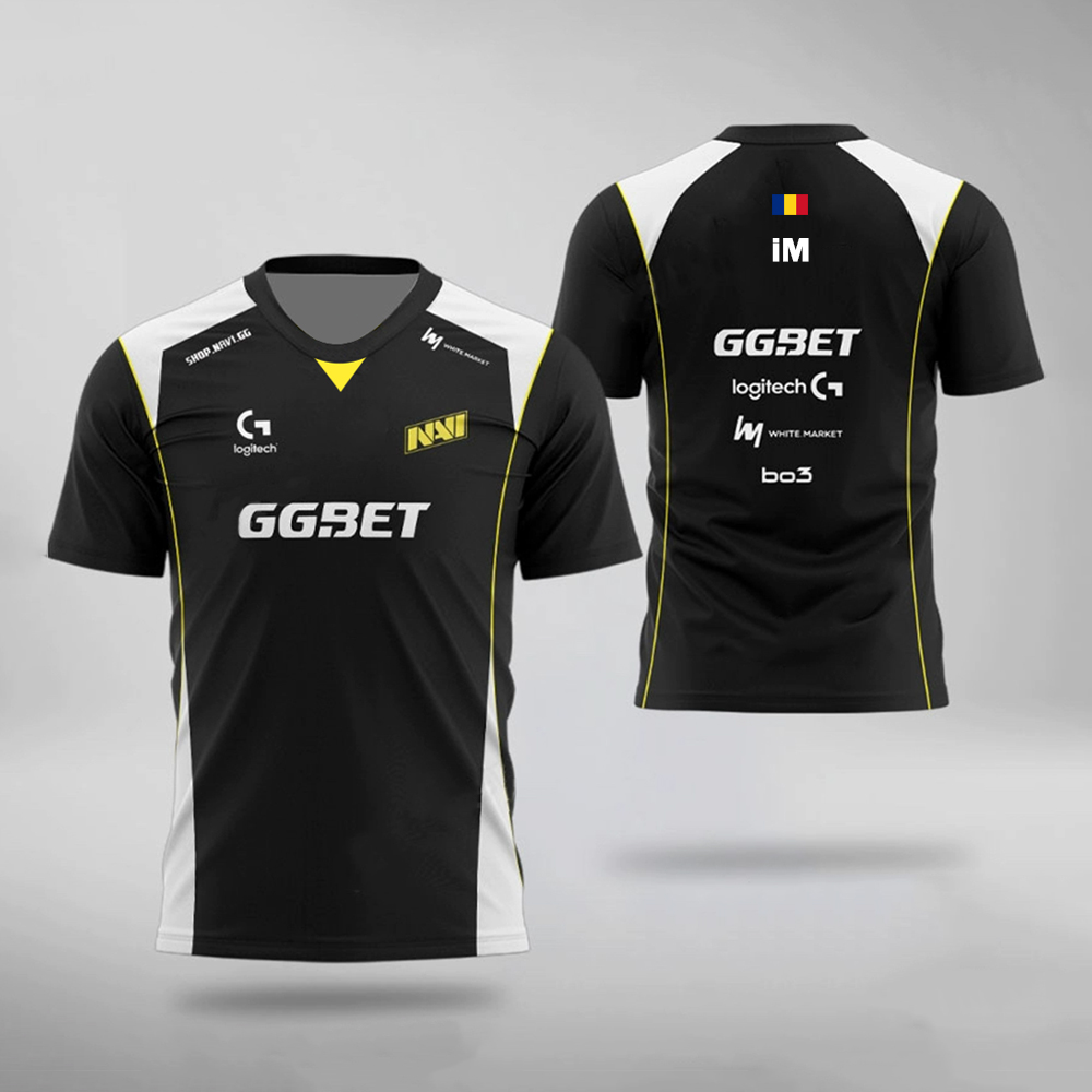 남녀 공용 커스텀 e스포츠 저지 블랭크, 오버사이즈 게 - Custom Esports Gaming Jersey 리뷰 및 가격