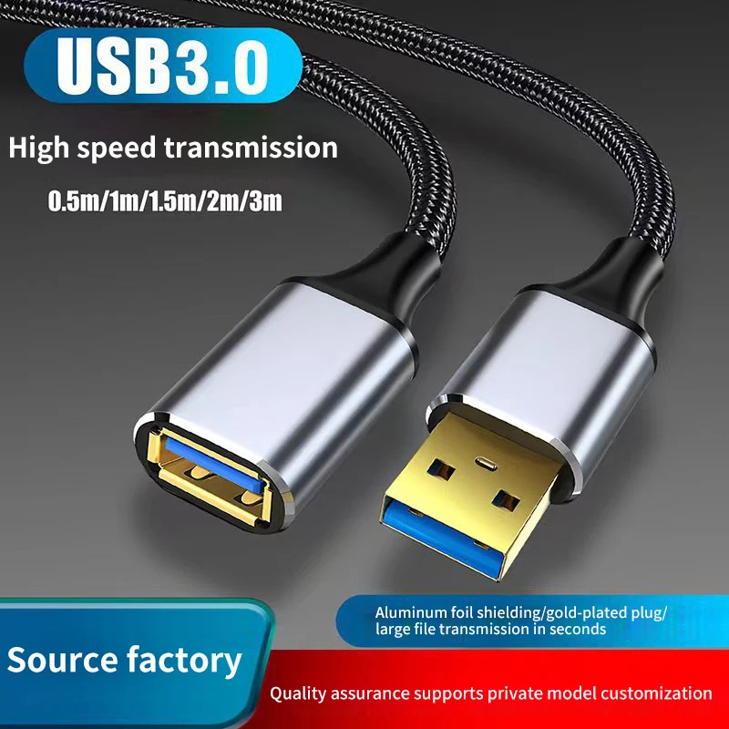 USB 3.0 연장 케이블 남성-여성 연장 코드 스마트 - Esports Gaming Hub 리뷰 및 가격