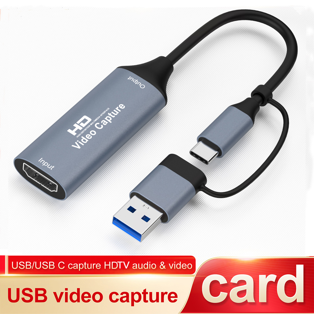 4K 비디오 캡처 카드 HDMI 호환 USB 2.0 1 - Capture Card 4K Hdmi 리뷰 및 가격
