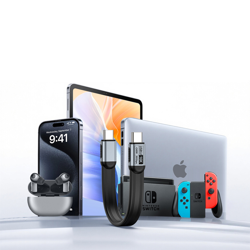 0.5M/1M OTG 80Gbps 데이터 PD 5A 2 - Esports Gaming Hub 리뷰 및 가격