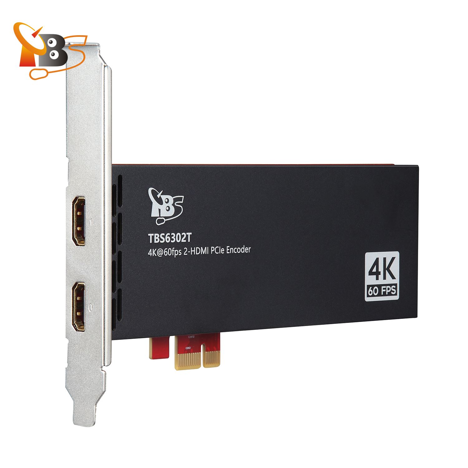 TBS6302T 4K@60fps HDMI 인코더 카드  - Capture Card 4K Hdmi 리뷰 및 가격