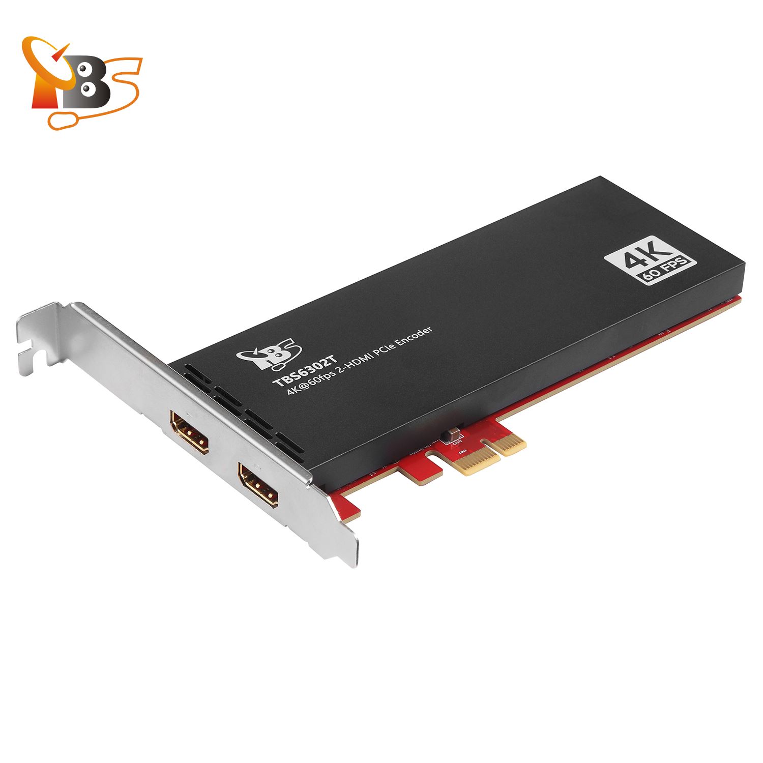 TBS6302T 4K@60fps HDMI 인코더 카드  - Capture Card 4K Hdmi 리뷰 및 가격
