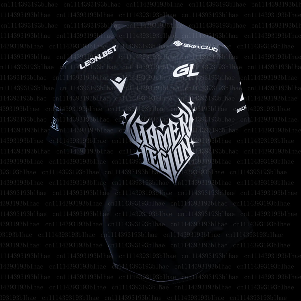 새로운 2026 팀 게이머리전 e스포츠 클럽 저지 CS - Custom Esports Gaming Jersey 리뷰 및 가격