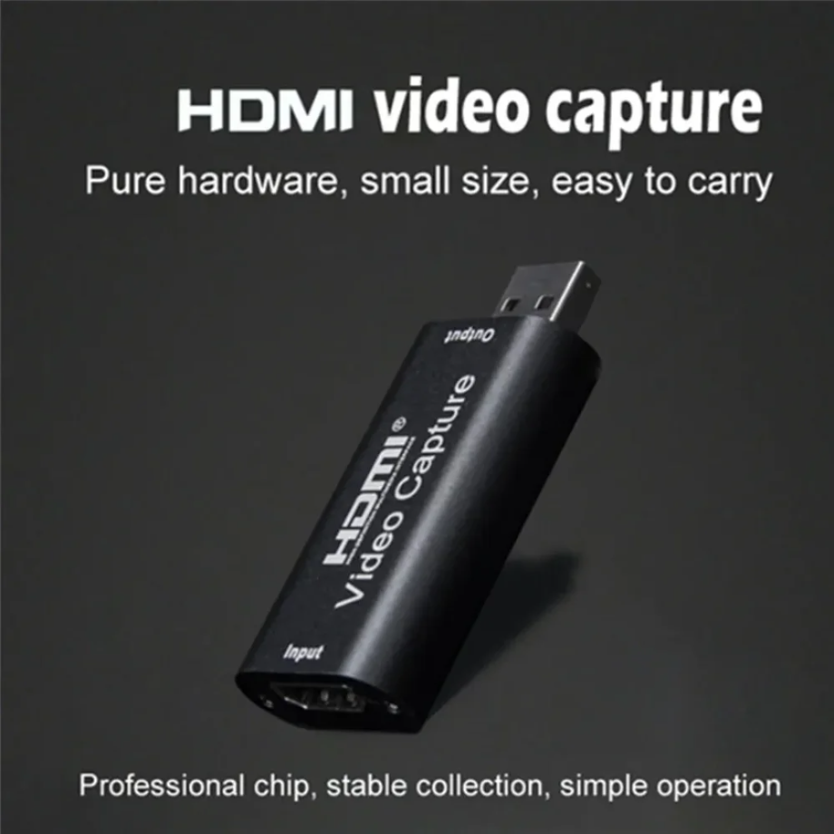 PS4 PC 카메라 라이브 스트림 레코더용 새 4K/1 - Capture Card 4K Hdmi 리뷰 및 가격