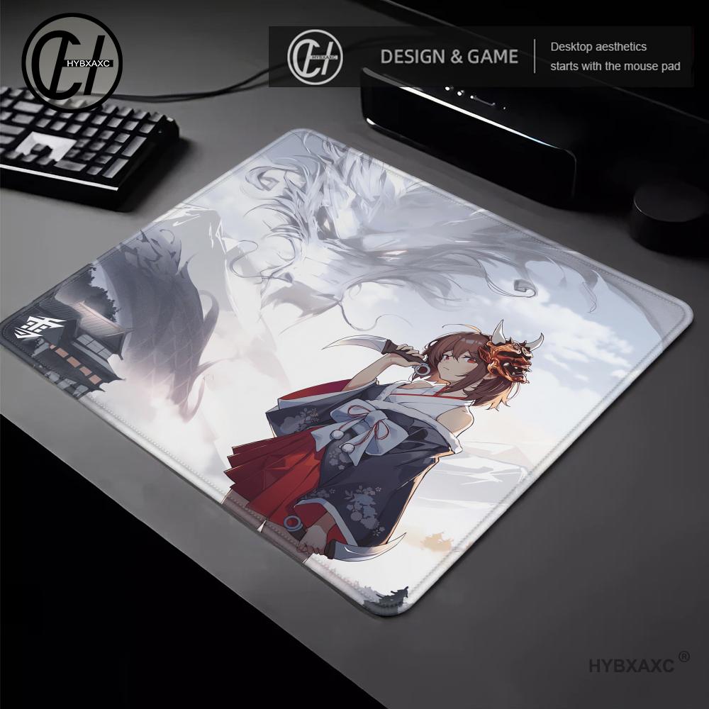신상품 YUKI AIM 애니메이션 소형 마우스 매트 4 - Esports Gaming Keyboard And Mouse 리뷰 및 가격