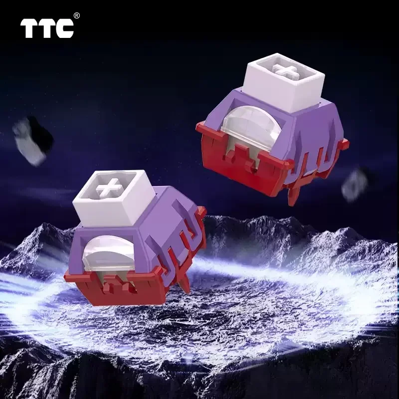 TTC 풀 POM 킹 오브 마그네틱 스위치 마그네틱 키 - Esports Gaming Keyboard And Mouse 리뷰 및 가격