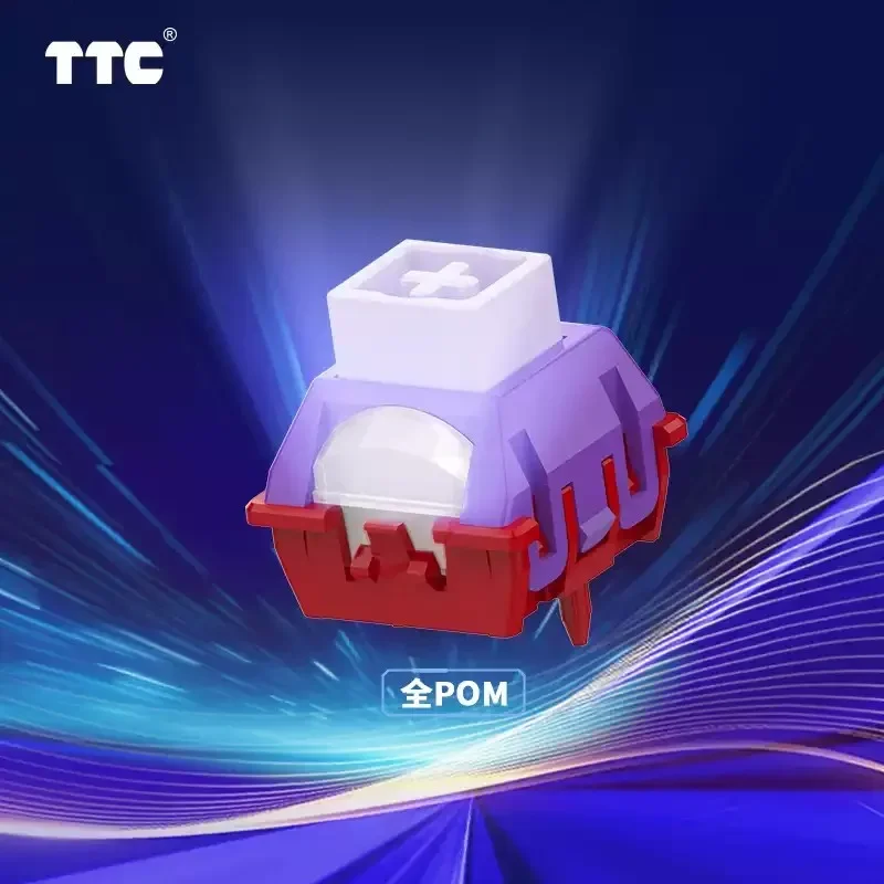 TTC 풀 POM 킹 오브 마그네틱 스위치 마그네틱 키 - Esports Gaming Keyboard And Mouse 리뷰 및 가격