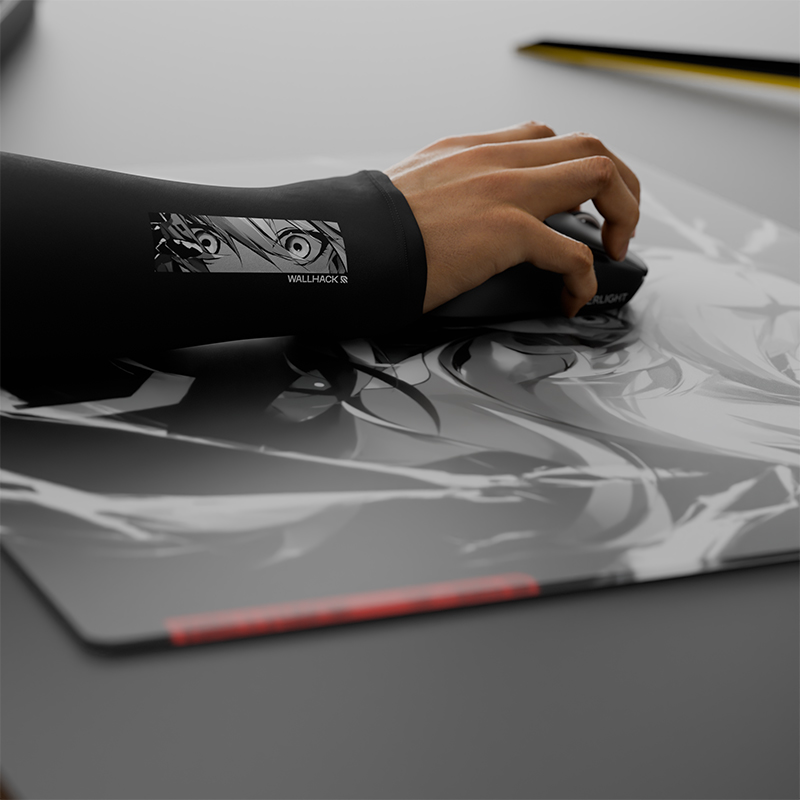 월해크 e스포츠 전용 플러터 슬리브 스카이패드 3.0  - Esports Gaming Mouse Pad 리뷰 및 가격