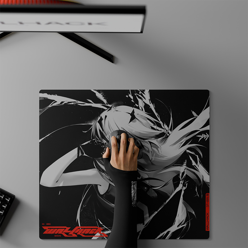 월해크 e스포츠 전용 플러터 슬리브 스카이패드 3.0  - Esports Gaming Mouse Pad 리뷰 및 가격