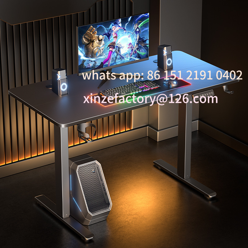 맞춤형 전동 리프팅 테이블 스마트 컴퓨터 테이블 리프팅 - Esports Gaming Table 리뷰 및 가격