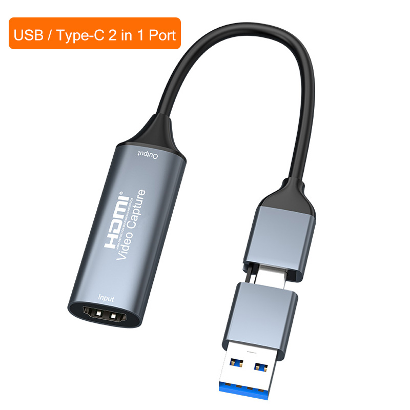 PC 컴퓨터 DSLR 카메라 라이브 스트리밍 레코드 게 - Capture Card 4K Hdmi 리뷰 및 가격
