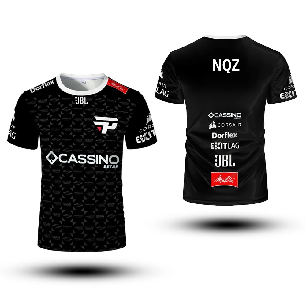 PaiN 게이밍 클럽 유니폼 e스포츠 저지 CSGO 플 - Custom Esports Gaming Jersey 리뷰 및 가격