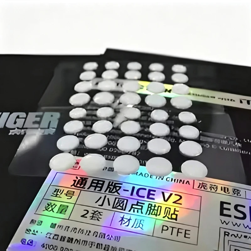 Esports Tiger ICE V2 마우스 풋 스티커 - Esports Gaming Mouse Pad 리뷰 및 가격