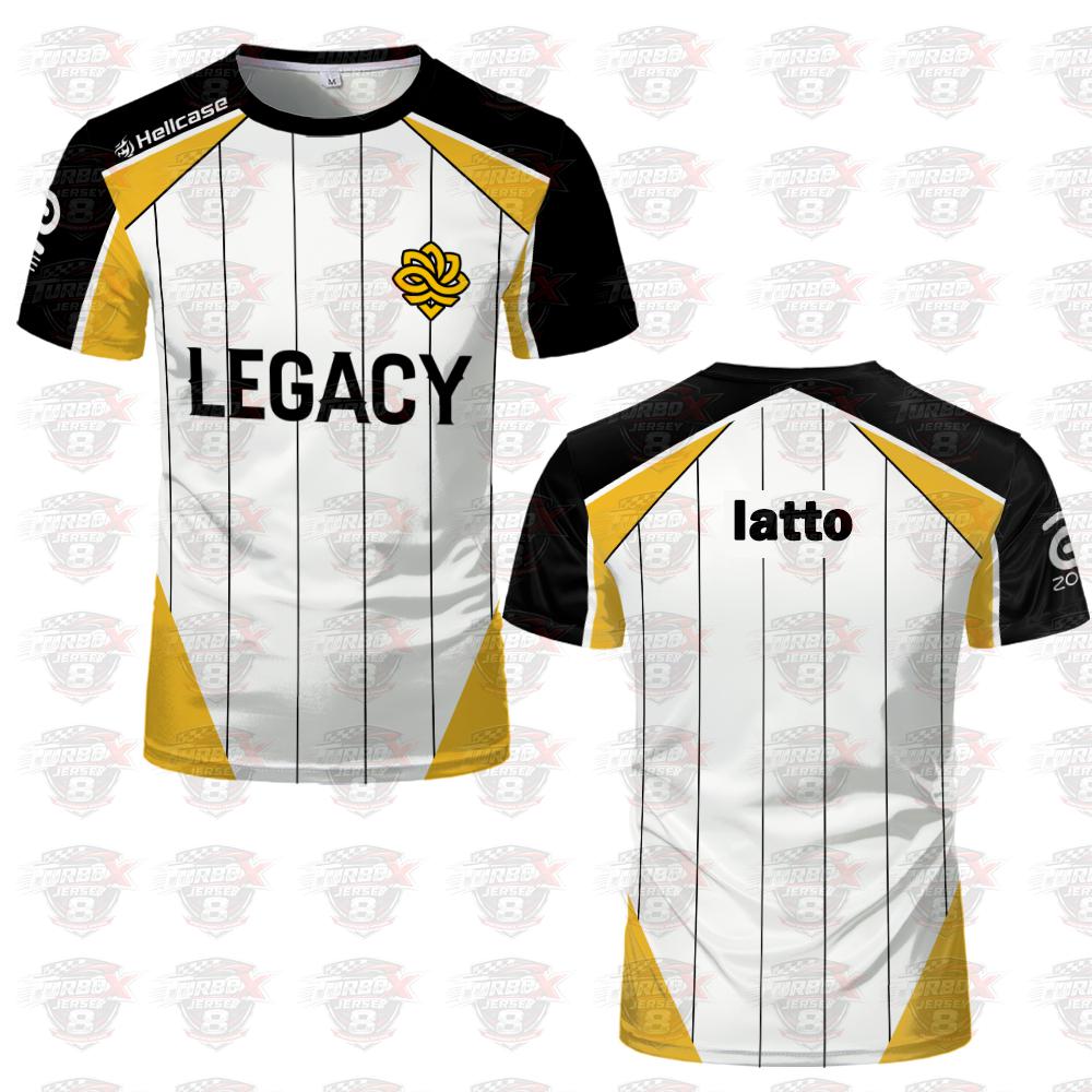 레거시 게이밍 E-스포츠 클럽 새로운 여름 유니폼 Cs - Custom Esports Gaming Jersey 리뷰 및 가격