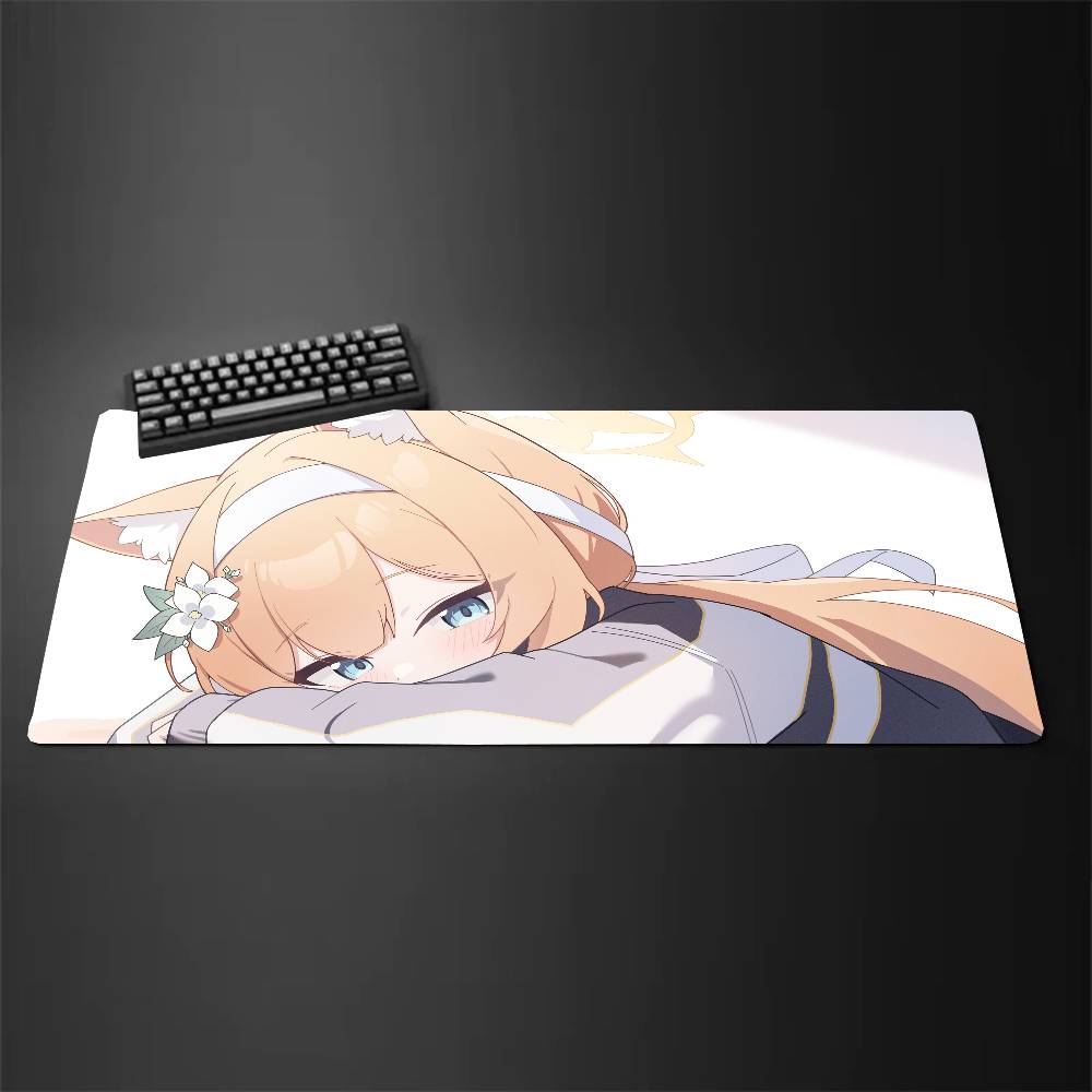 Iochi Mari Anime B-blue Archiv - Esports Gaming Keyboard And Mouse 리뷰 및 가격