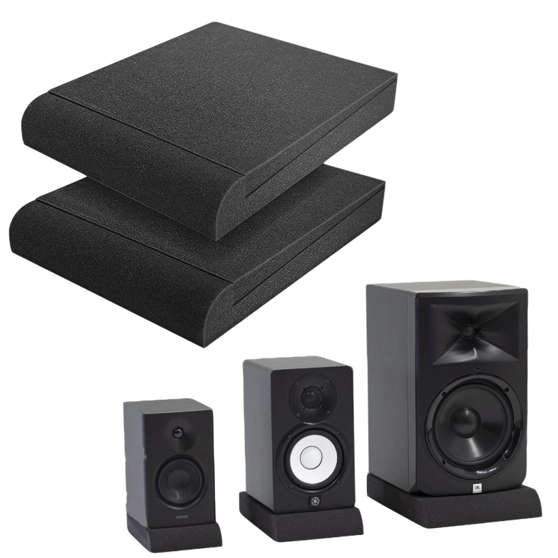 충격 방지 방음 매트 스튜디오 스피커 폼 패드 데스크탑 - Sound Dampening Foam 리뷰 및 가격