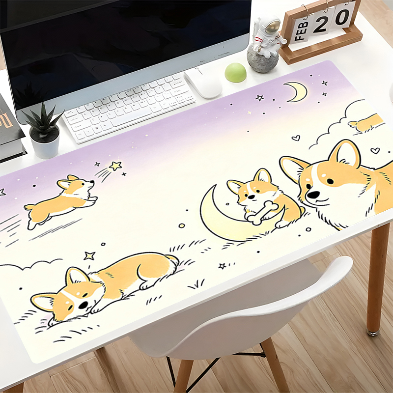 카와이 마우스 패드 애니메이션 오피스 E-스포츠 게임  - Esports Gaming Table 리뷰 및 가격