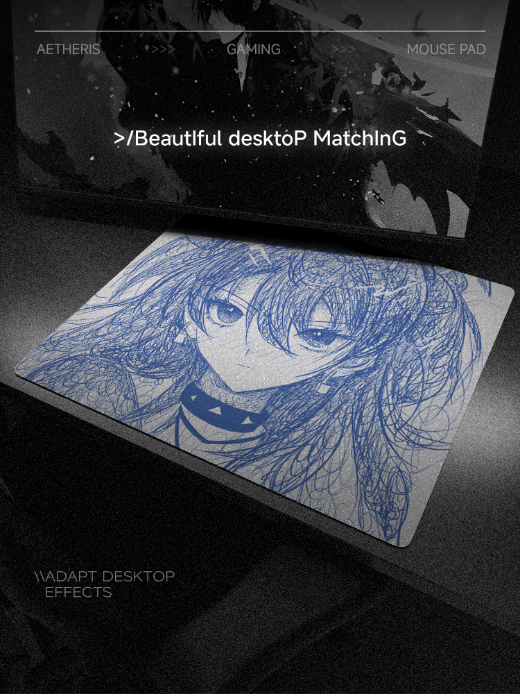 Aetheris Boundless 새로운 수지 마우스  - Esports Gaming Mouse Pad 리뷰 및 가격